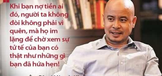 Cho "Mượn Tiền" Chuyện Không Của Riêng Ai