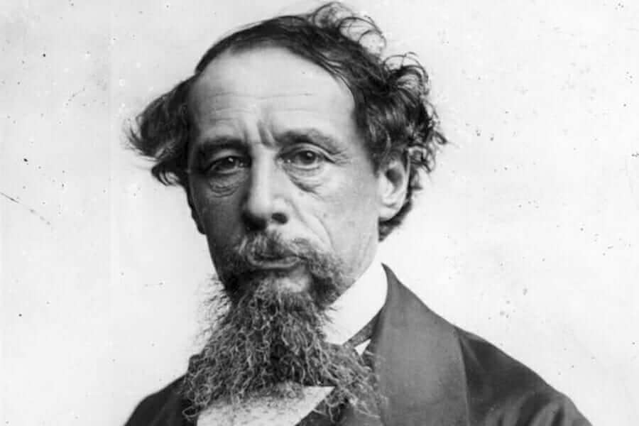 Chứng rồi loạn tinh thần của CHARLES DICKENS là trầm cảm