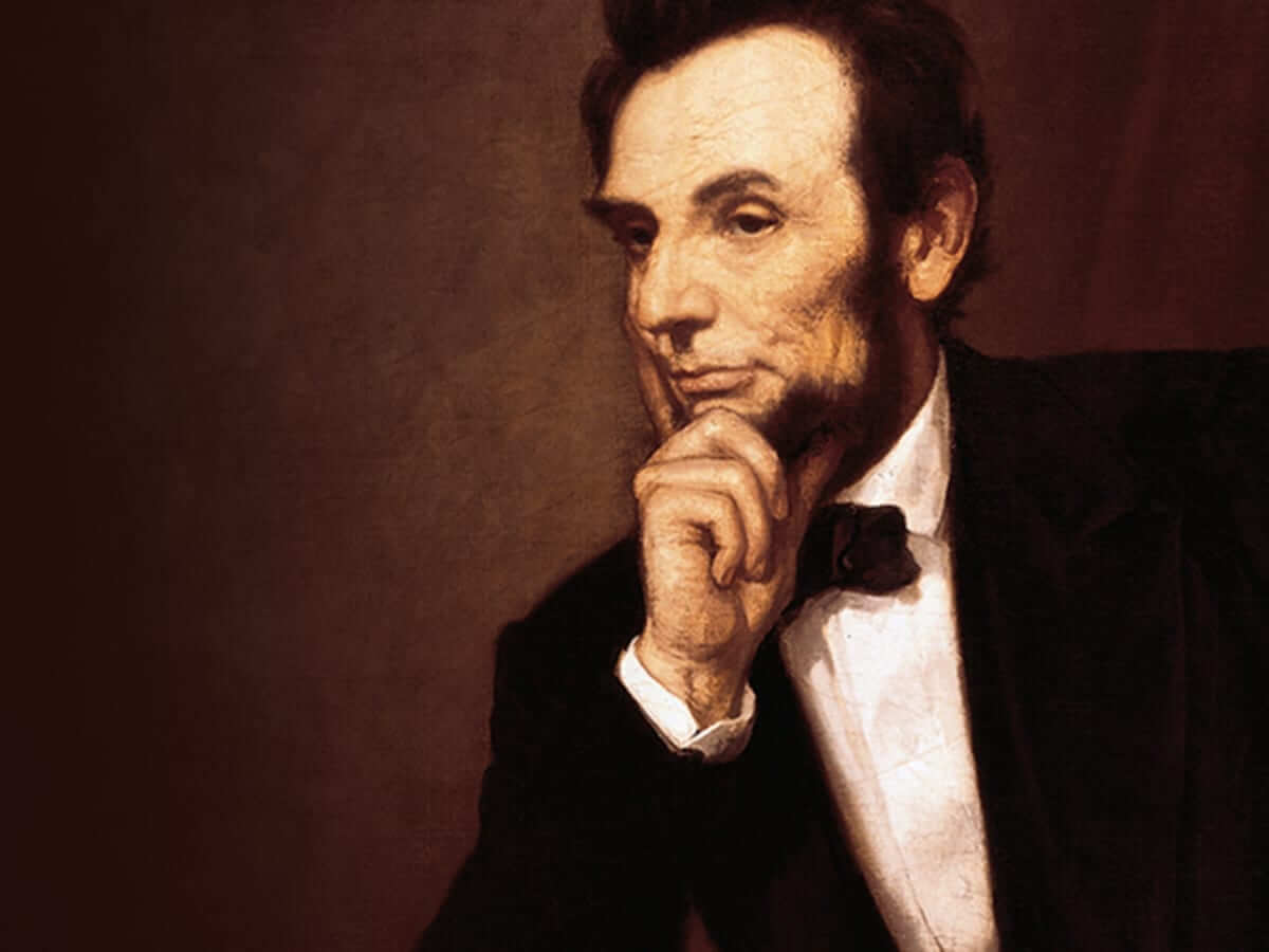 Chứng rồi loạn tinh thần của ABRAHAM LINCOLN là trầm cảm