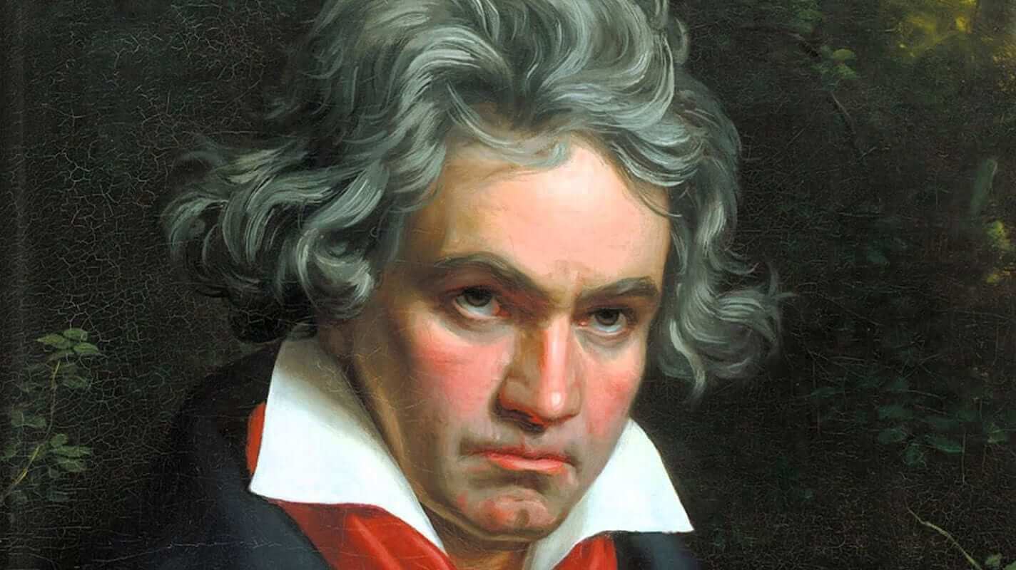 Chứng rồi loạn tinh thần của LUDWIG VON BEETHOVEN là chứng rối loạn lưỡng cực