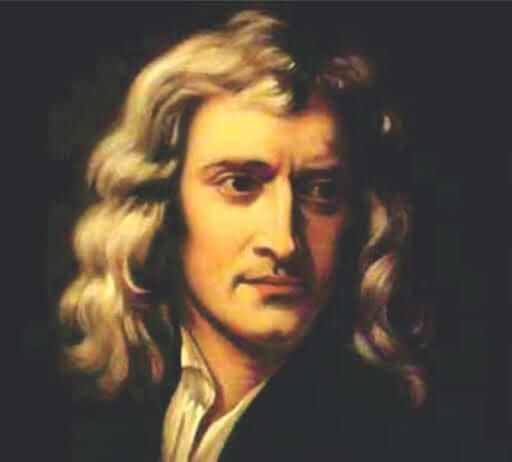 Chứng rồi loạn tinh thần của ISSAC NEWTON là trầm cảm, rối loạn lưỡng cực, tâm thần phân liệt