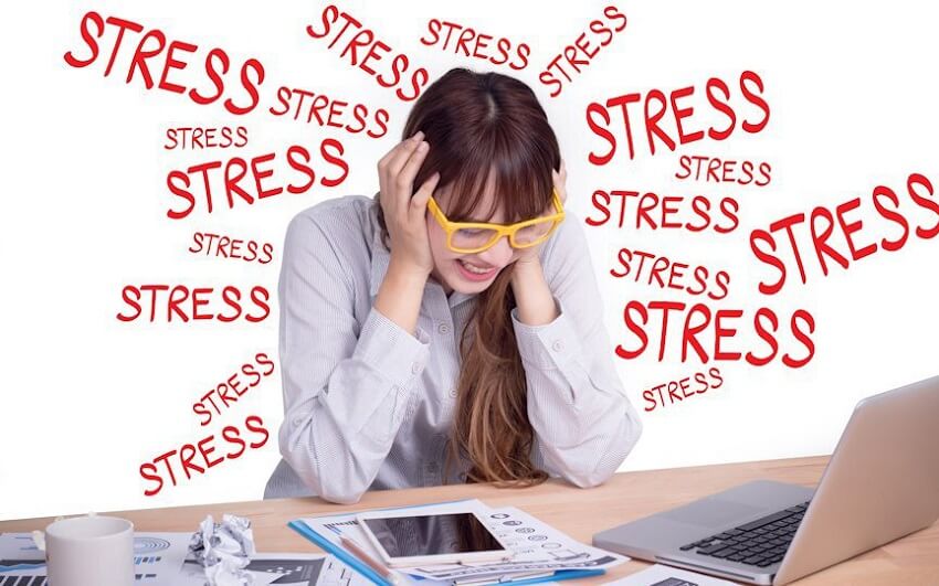 5 cách giảm stress hiệu quả trong cuộc sống bằng trầm hương 2